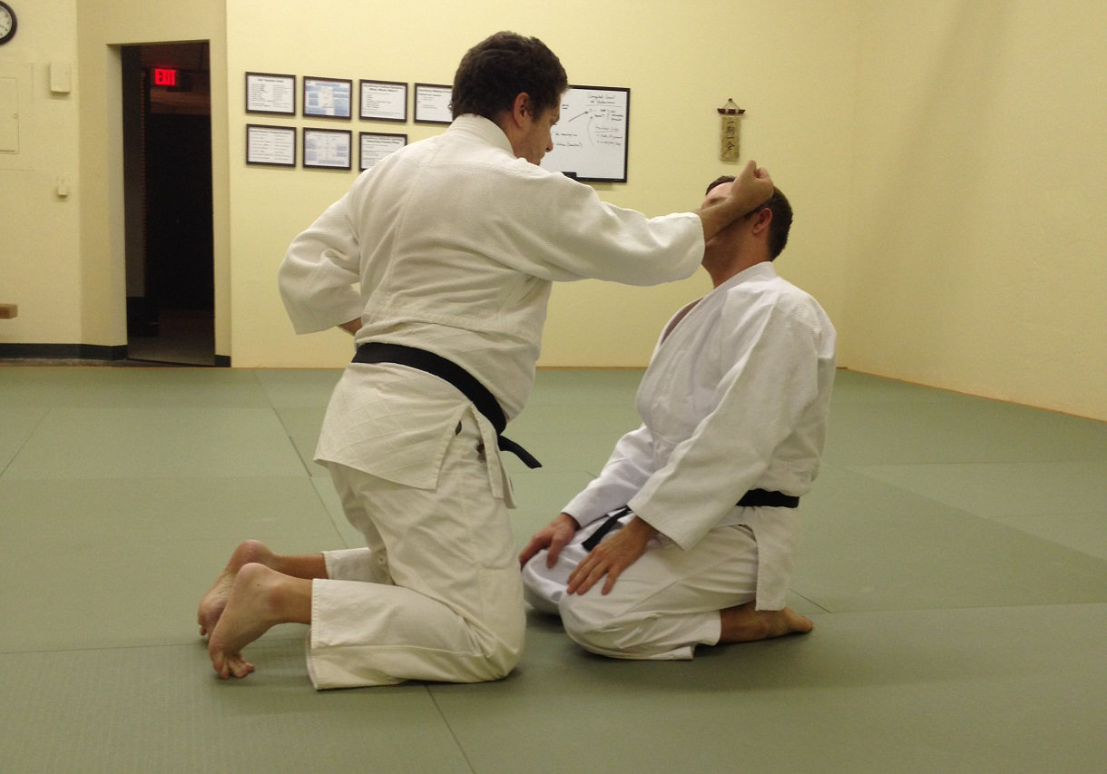 Aikido - Classical Koryu Kata